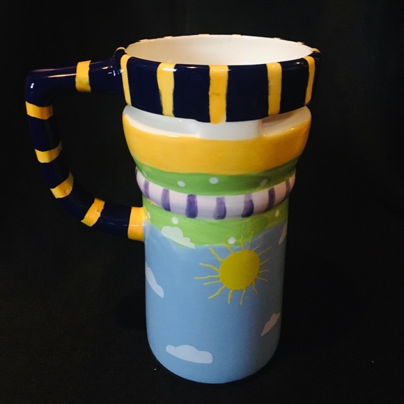 UNIQUE MUG ‘MORNING PERSON ‘NOT’ COFFEE MUG TRAVEL’ - Picture 6 of 6